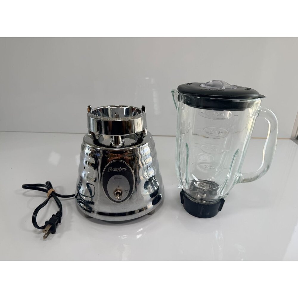 Oster Osterizer Classic 4094 Retro beehive 5 cup blender Good Quality Heavy Duty - Picture 5 of 13